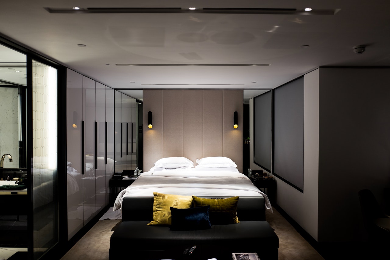 Collection of Cozy Rooms Interior Design