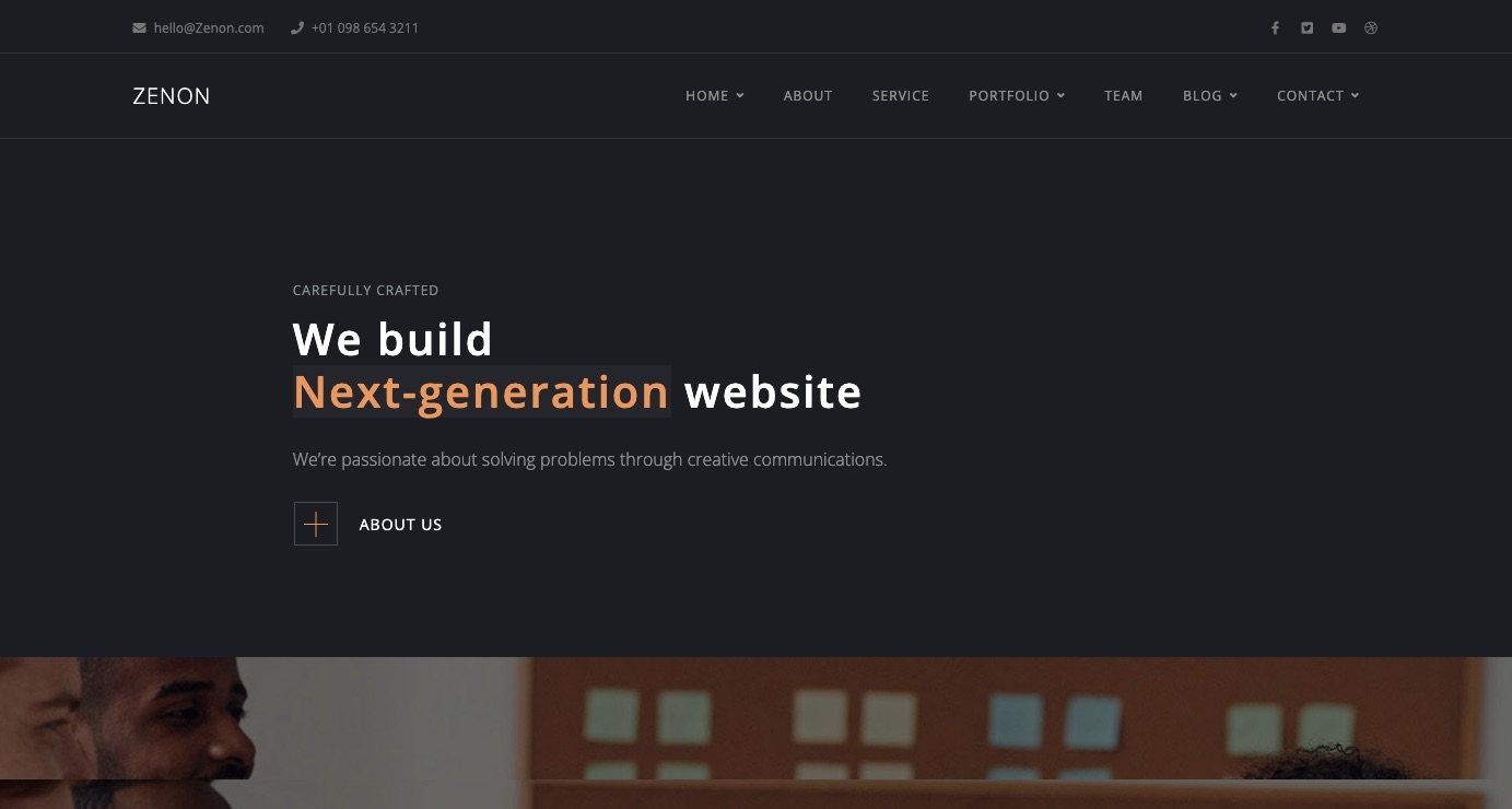 demo